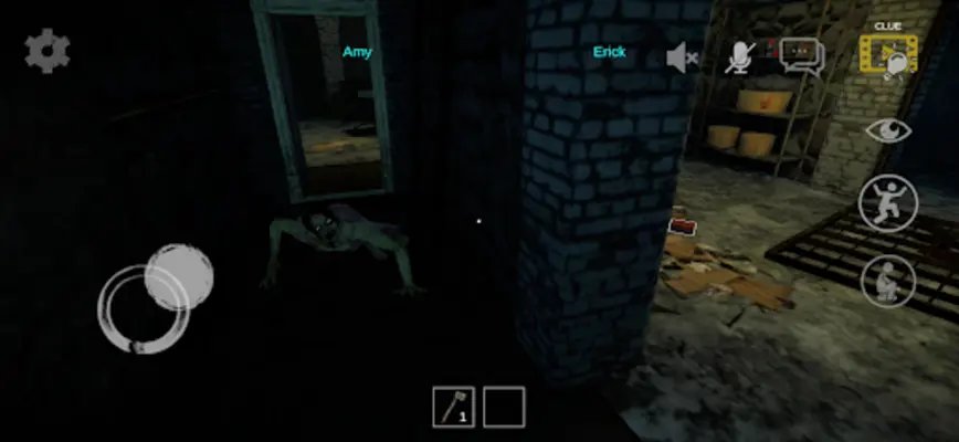 Granny Horror Multiplayer android App screenshot 11