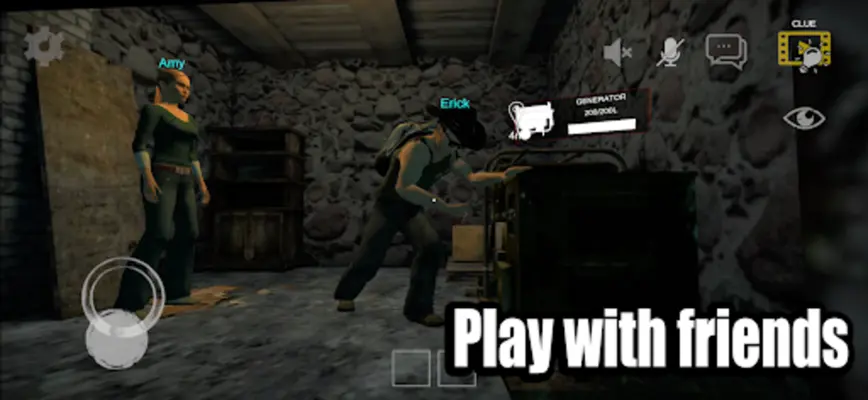 Granny Horror Multiplayer android App screenshot 15